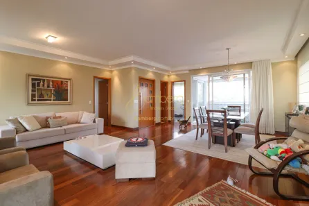 Apartamento com 3 Quartos à venda, 180m² no Vila Anglo Brasileira, São Paulo