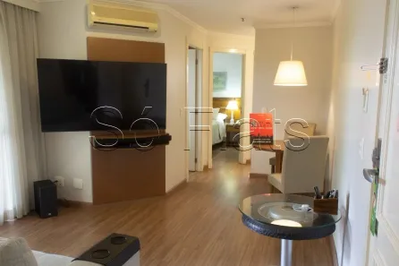 Flat com 2 Quartos para alugar, 52m² no Vila Olímpia, São Paulo