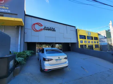 Galpão/Depósito/Armazém à venda, 320m² no Jardim do Trevo, Campinas