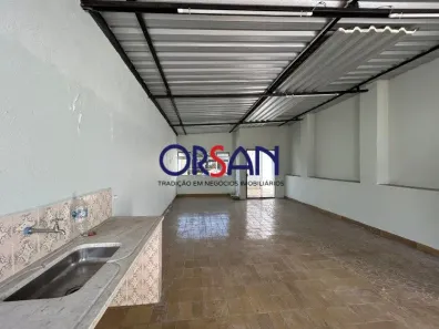 Imóvel Comercial para alugar, 177m² no Santo Antônio, São Caetano do Sul
