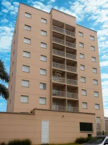 Apartamento com 3 Quartos à venda, 74m² no Vila Figueira, Suzano