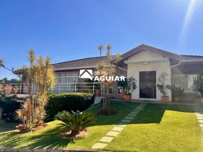 Casa de Condomínio com 4 Quartos à venda, 631m² no Joapiranga, Valinhos