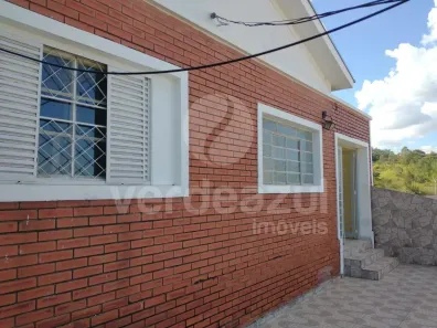 Casa com 3 Quartos à venda, 150m² no Jardim Paranapanema, Campinas