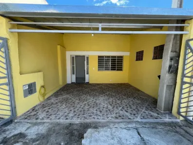 Casa com 3 Quartos à venda, 82m² no Jardim Satélite, São José dos Campos