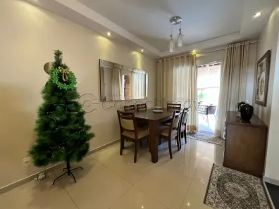 Casa de Condomínio com 3 Quartos à venda, 145m² no Vila do Golf, Ribeirão Preto