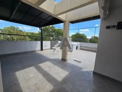Cobertura com 2 Quartos à venda, 168m² no Vila São Francisco, São Paulo