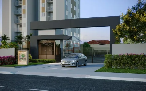 Apartamento com 2 Quartos à venda, 45m² no Jardim São Francisco, Santa Bárbara D'Oeste