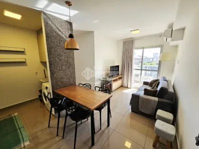 Apartamento com 2 Quartos para alugar, 58m² no Ribeirânia, Ribeirão Preto