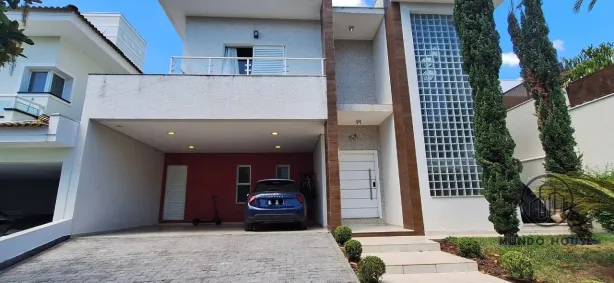 Casa de Condomínio com 3 Quartos à venda, 345m² no Parque Reserva Fazenda Imperial, Sorocaba