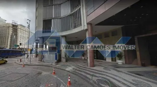 Sala Comercial para alugar, 597m² no Centro, Rio de Janeiro