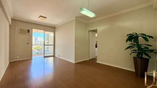 Apartamento com 2 Quartos para alugar, 95m² no Santa Rosa, Niterói