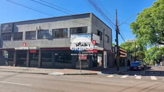 Sala Comercial para alugar, 300m² no Centro, Cascavel