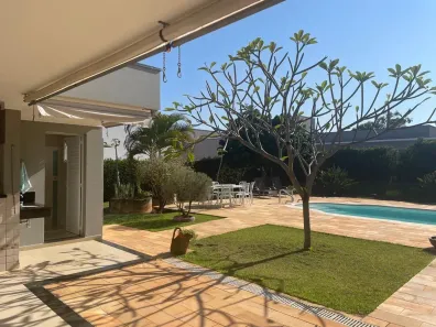 Casa com 3 Quartos à venda, 293m² no Terras de Mont Serrat, Salto