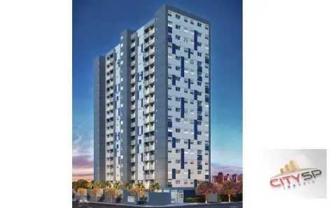 Apartamento com 1 Quarto à venda, 26m² no Vila Guarani (Z Sul), São Paulo