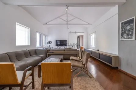 Cobertura com 6 Quartos para alugar, 370m² no Jardim Paulista, São Paulo