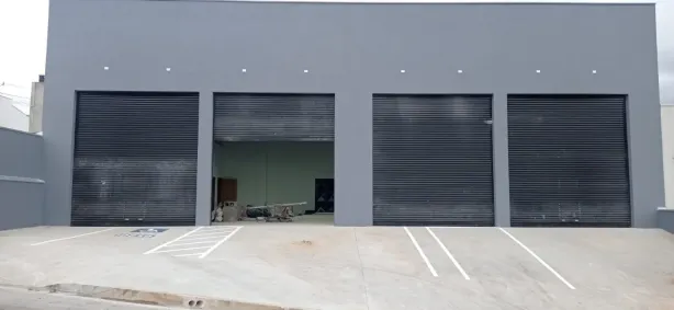 Galpão/Depósito/Armazém para alugar, 222m² no Setville Altos de São José, São José dos Campos