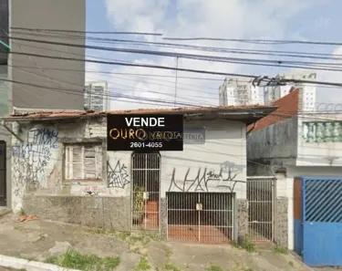 Lote/Terreno à venda, 208m² no Vila Prudente, São Paulo