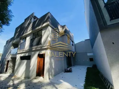 Casa de Condomínio com 3 Quartos à venda, 182m² no Boa Vista, Curitiba
