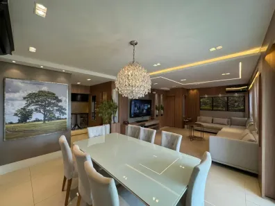 Apartamento com 3 Quartos para alugar, 168m² no Jardim Aclimação, Cuiabá