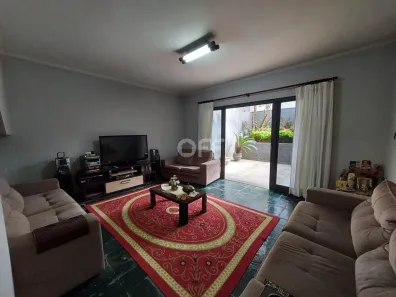 Imóvel Comercial com 3 Quartos para alugar, 300m² no Jardim Chapadão, Campinas