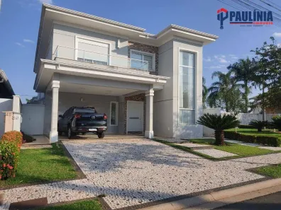 Casa de Condomínio com 3 Quartos à venda, 252m² no Jardim América, Paulínia