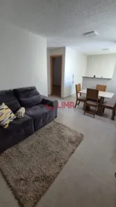 Apartamento com 2 Quartos para alugar, 43m² no Vila Serrão, Bauru