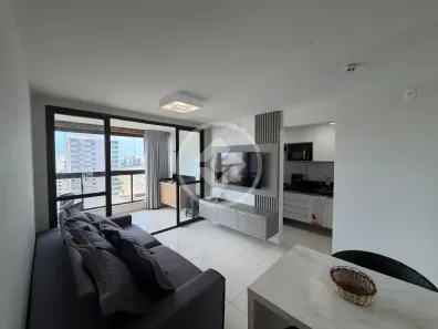 Apartamento com 2 Quartos à venda, 68m² no Praia do Morro, Guarapari