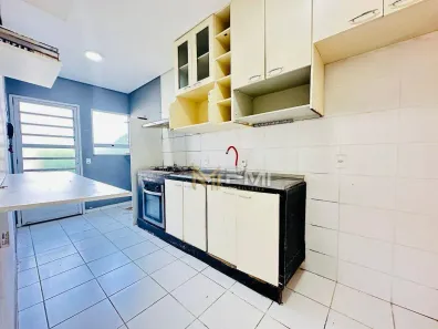 Casa de Condomínio com 3 Quartos à venda, 73m² no Loteamento Residencial Viva Vista, Sumaré