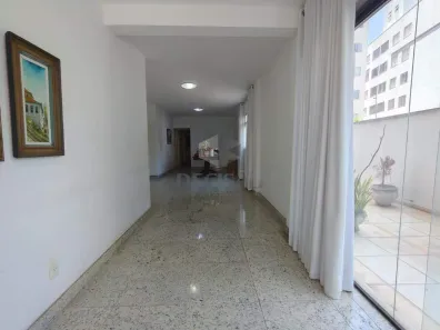 Apartamento com 4 Quartos à venda, 119m² no Serra, Belo Horizonte