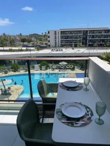 Apartamento com 1 Quarto à venda, 29m² no Muro Alto, 