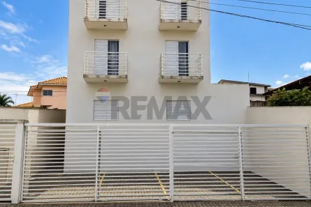 Apartamento com 2 Quartos para alugar, 55m² no Vila Barão, Sorocaba