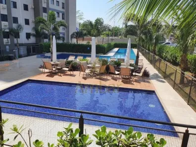 Apartamento com 2 Quartos à venda, 47m² no Jardim Paulistano, Ribeirão Preto