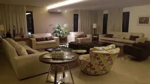 Apartamento com 3 Quartos à venda, 392m² no Campestre, Santo André