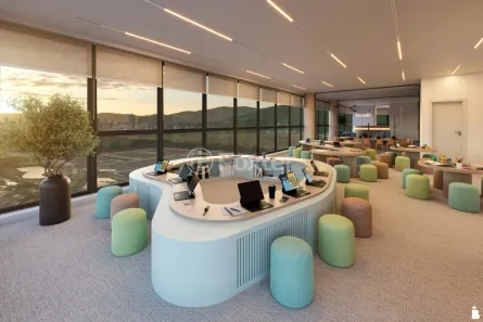 Sala Comercial à venda, 312m² no Jardim Dourado, Porto Belo