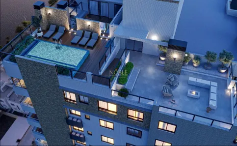 Apartamento com 3 Quartos à venda, 102m² no Centro, Torres
