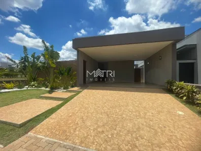 Casa de Condomínio com 3 Quartos à venda, 170m² no Residencial Village Damha, Araraquara