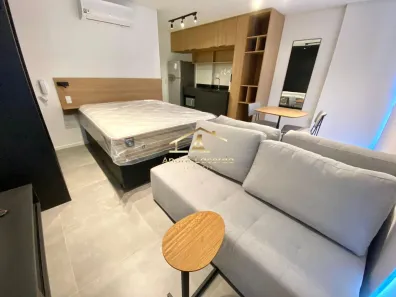 Apartamento com 1 Quarto para alugar, 30m² no Vila Gomes Cardim, São Paulo
