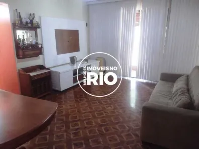 Apartamento com 3 Quartos à venda, 106m² no Tijuca, Rio de Janeiro