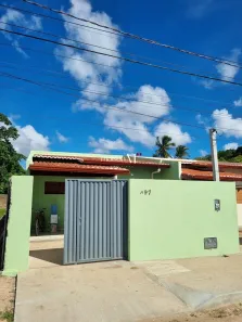 Casa com 2 Quartos à venda, 69m² no Liberdade, Parnamirim