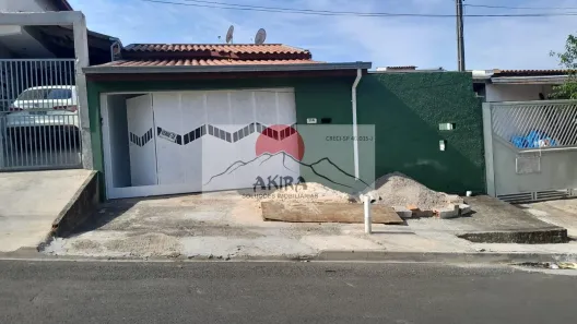 Casa com 3 Quartos à venda, 60m² no Lauro Bueno de Camargo, Indaiatuba