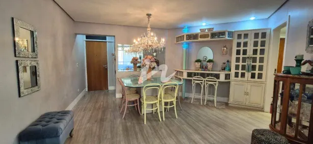 Apartamento com 3 Quartos à venda, 122m² no Tabajaras, Uberlândia