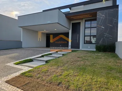 Casa de Condomínio com 3 Quartos à venda, 187m² no Jardim Recanto das Águas, Nova Odessa
