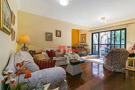 Apartamento com 3 Quartos à venda, 146m² no Centro, São Bernardo do Campo