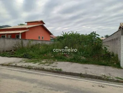Lote/Terreno à venda, 372m² no Itapeba, Maricá