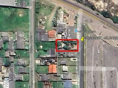 Lote/Terreno com 1 Quarto à venda, 360m² no Balneário Pinhal, Balneário Pinhal