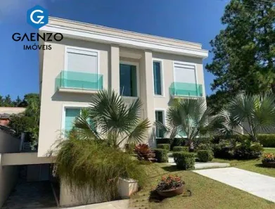 Casa de Condomínio com 4 Quartos à venda, 590m² no Alphaville, Santana de Parnaíba