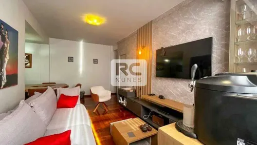 Apartamento com 3 Quartos à venda, 130m² no Buritis, Belo Horizonte