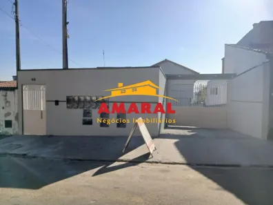 Sobrado com 2 Quartos à venda, 73m² no Vila Cecília, Mogi das Cruzes