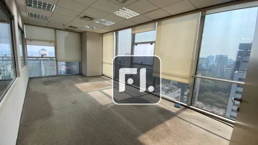 Sala Comercial para venda ou aluguel, 168m² no Bela Vista, São Paulo