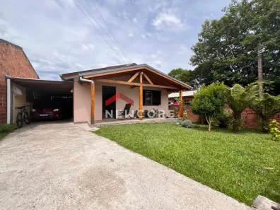 Casa com 3 Quartos à venda, 70m² no Vila Sao Luiz, Canela